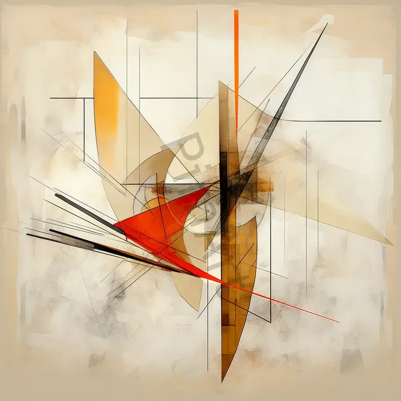 Geometric Abstract Art