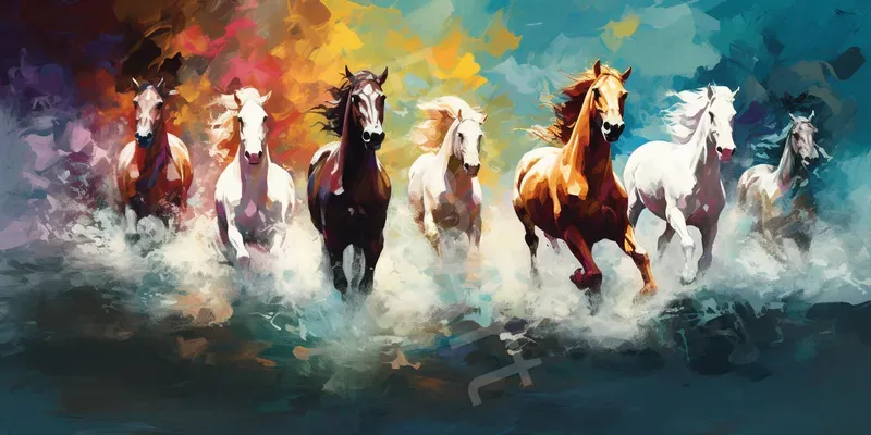 Impressionistic Paintings