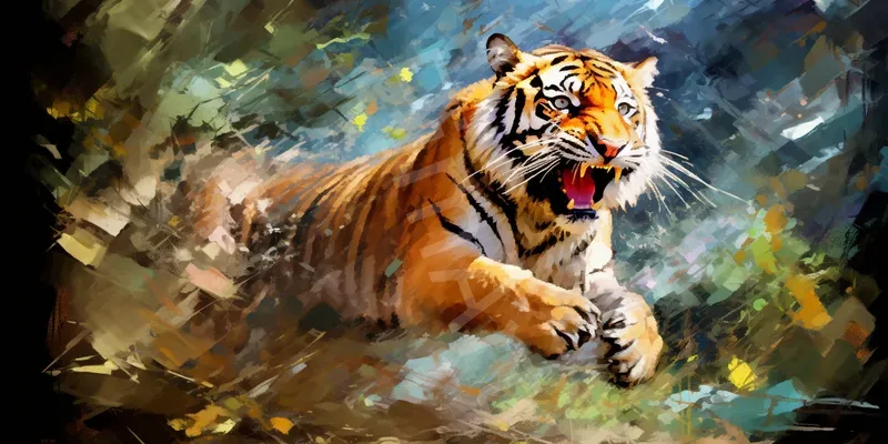 Impressionistic Paintings