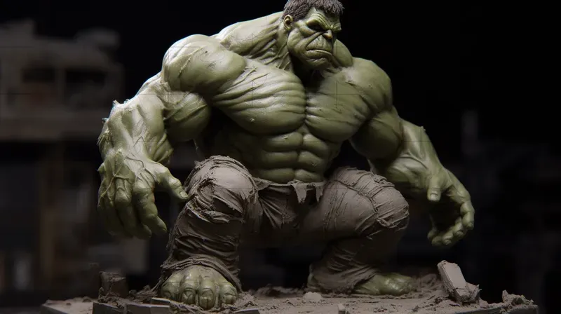Figures Of Your Characters