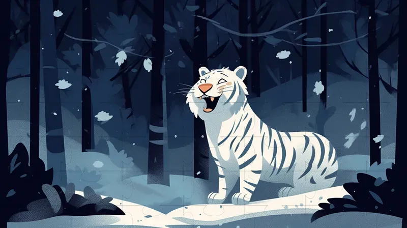 Vector Animals