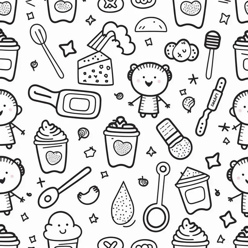 Doodle Patterns