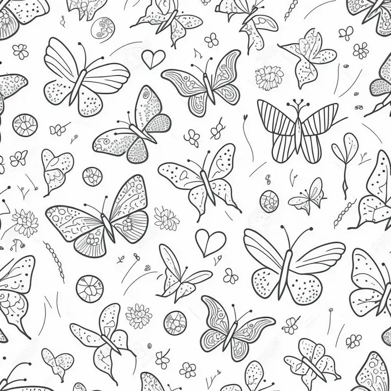 Doodle Patterns