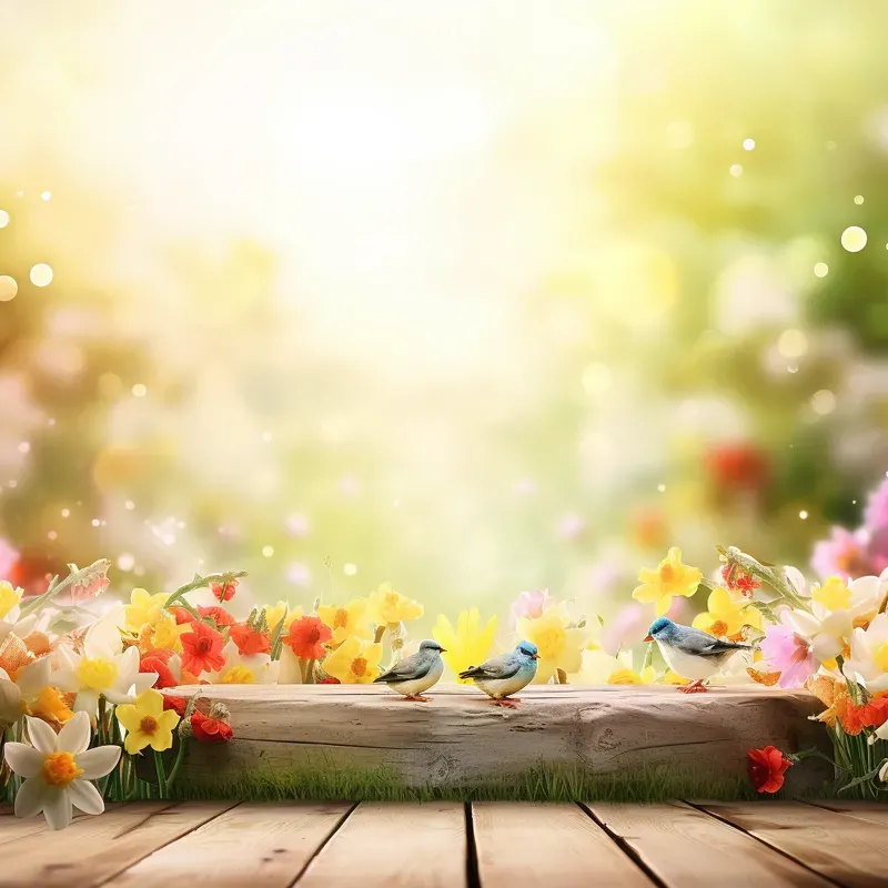 Spring Fairy Tales