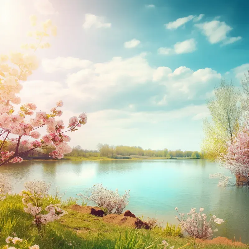 Spring Fairy Tales