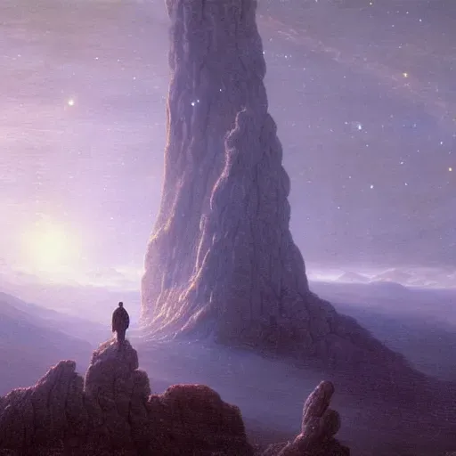 Dreamy Planet Landscapes