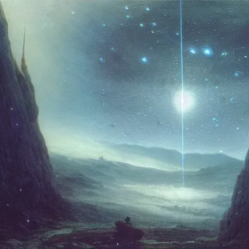 Dreamy Planet Landscapes