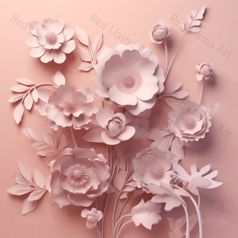 Artistic Flowers