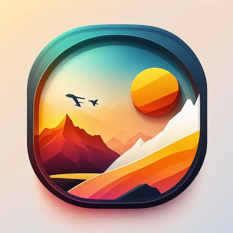 Stunning App Icon Designs
