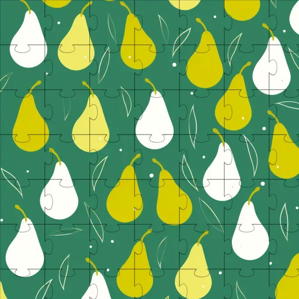 Fruit Fabric Patterns
