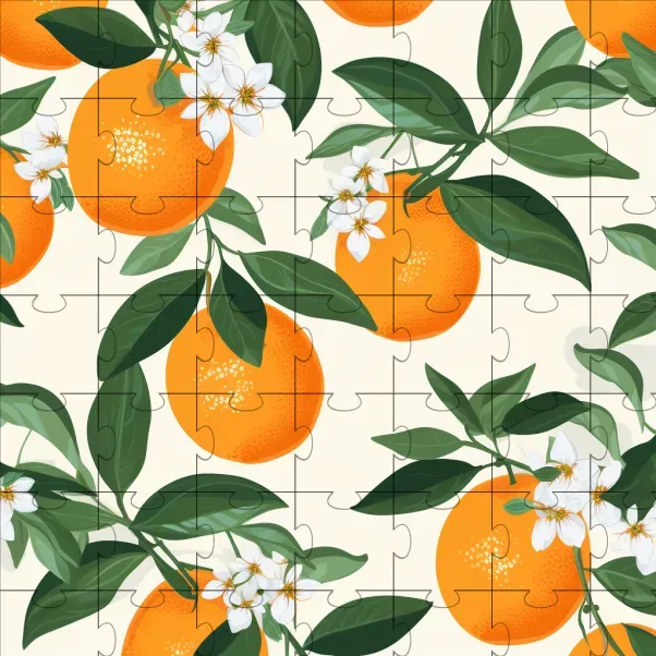 Fruit Fabric Patterns