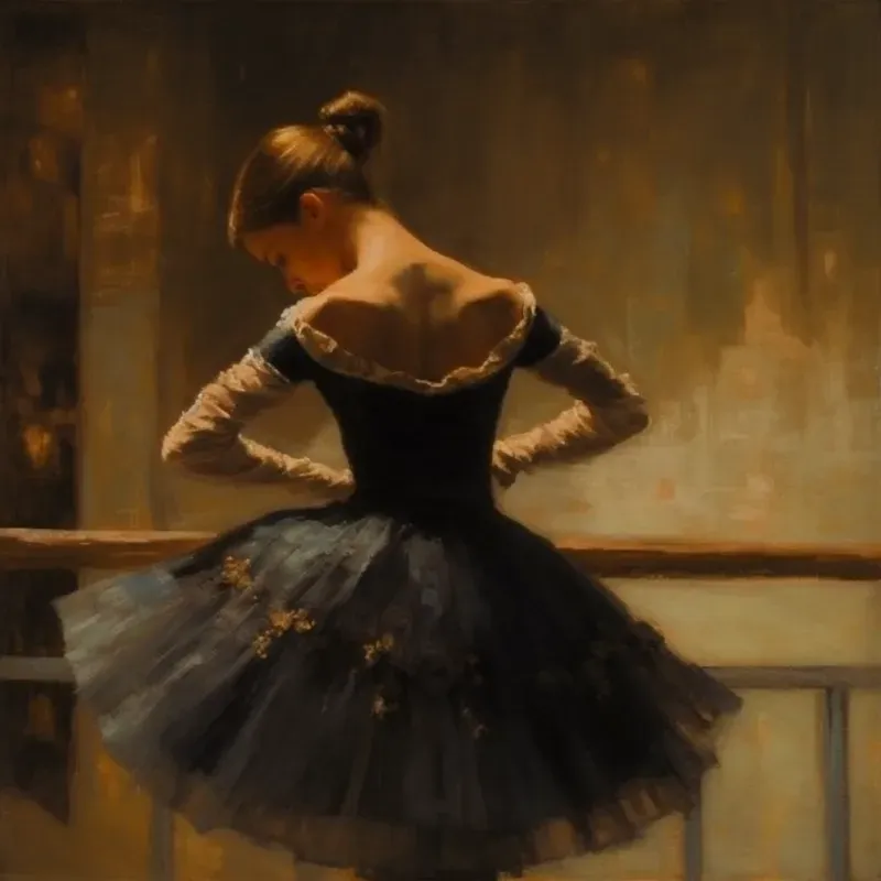 Celebration Of Dance - Fine Art