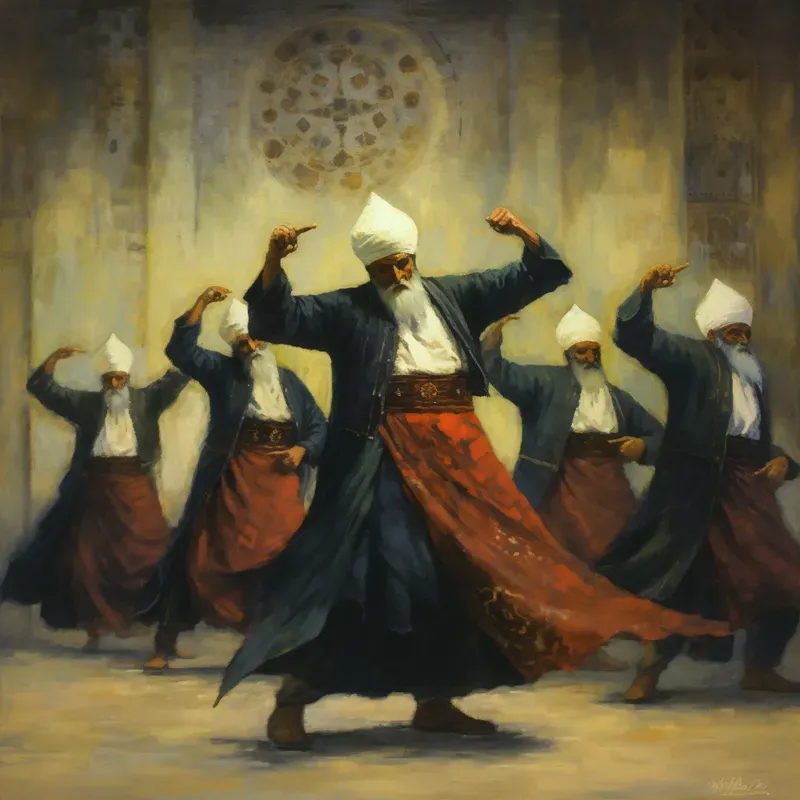 Celebration Of Dance - Fine Art