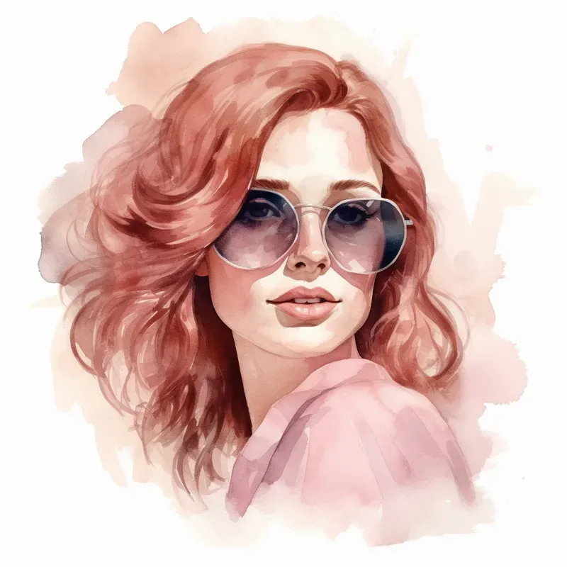 Watercolor Clip Art Images