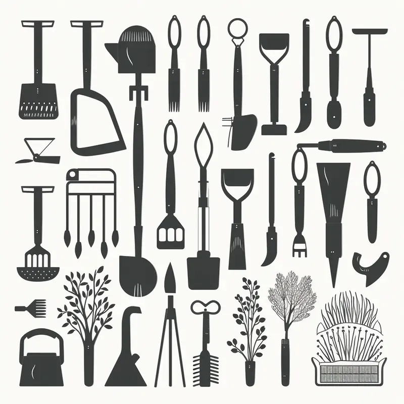 Simple Doodle Clipart Collections