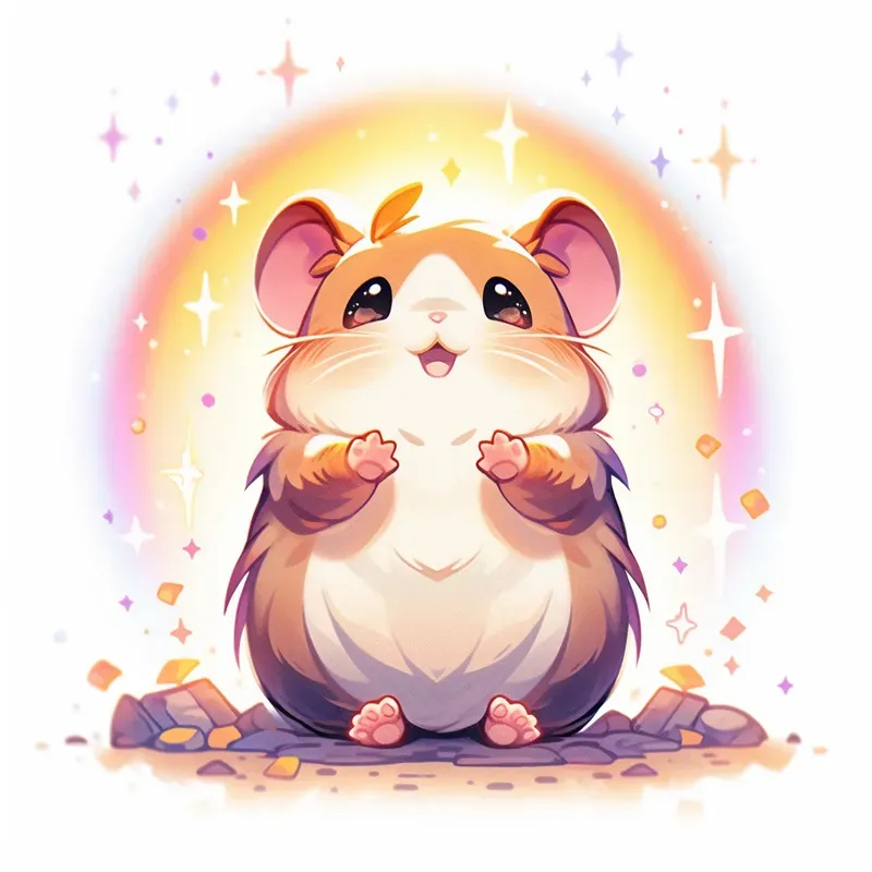 Kawaii Anime Animals
