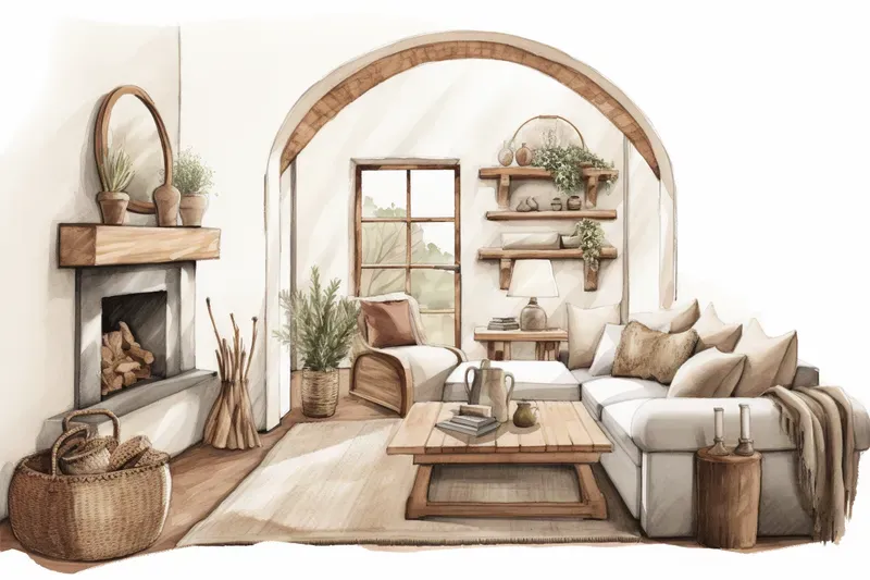 Cozy Boho Homes