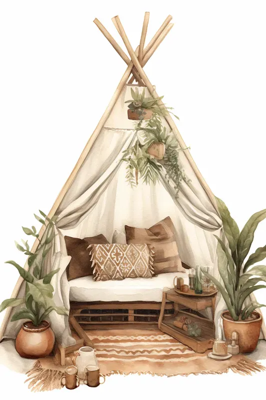 Cozy Boho Homes