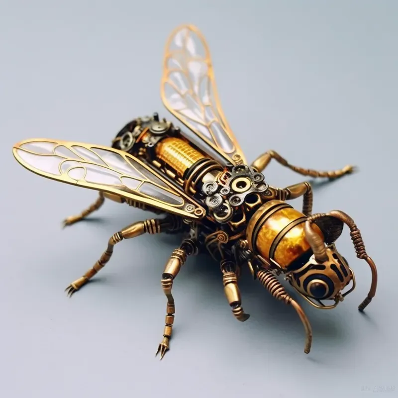Clockwork Critters