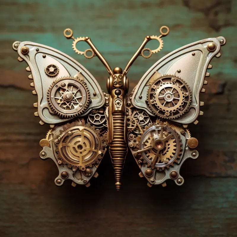 Clockwork Critters
