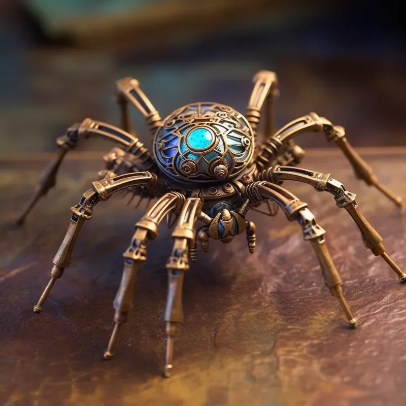 Clockwork Critters