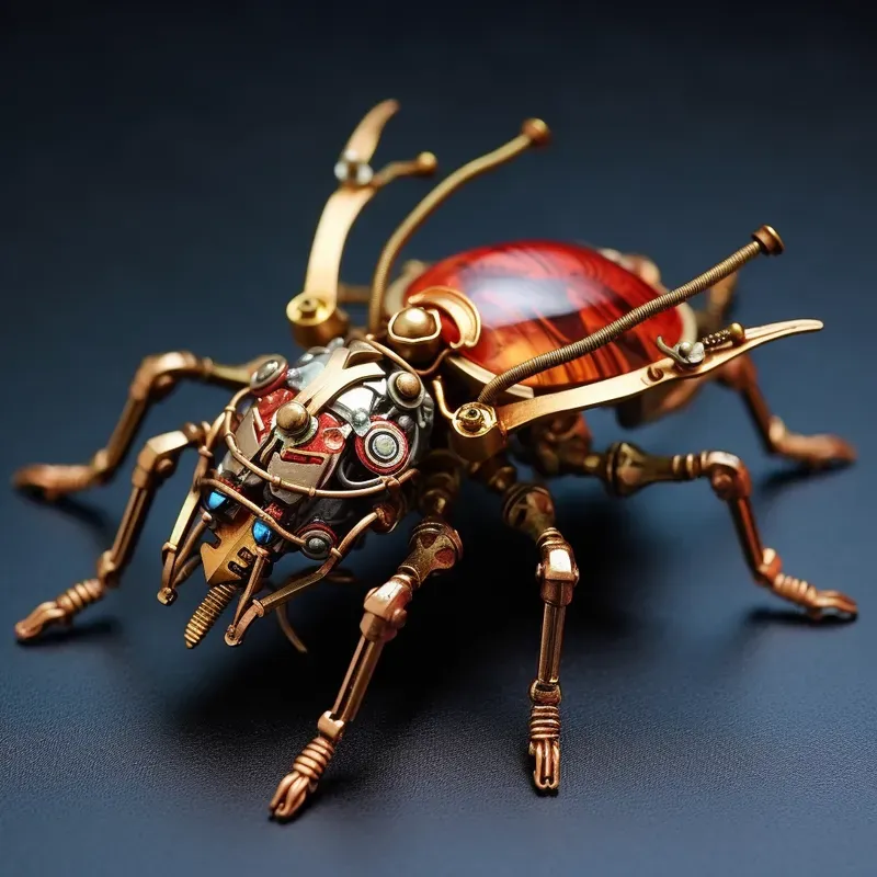 Clockwork Critters