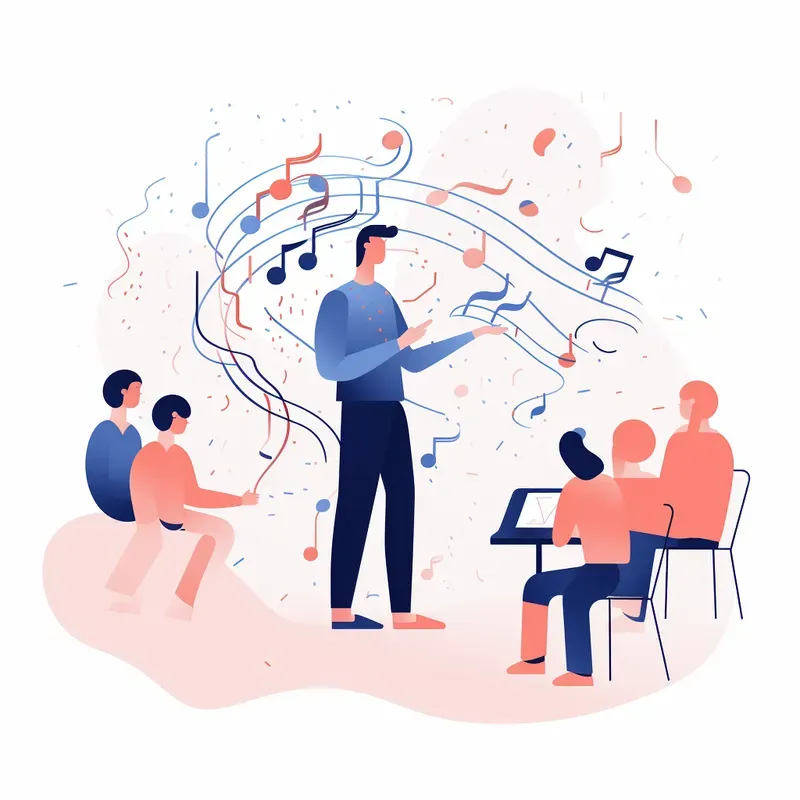 Business Illustrations Any Themes