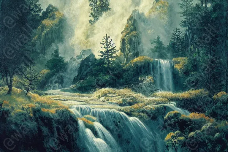 Wonderful Waterfalls