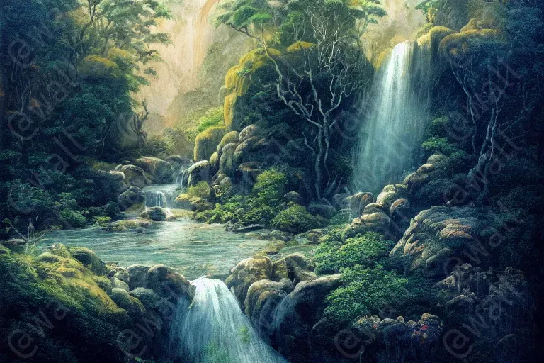 Wonderful Waterfalls