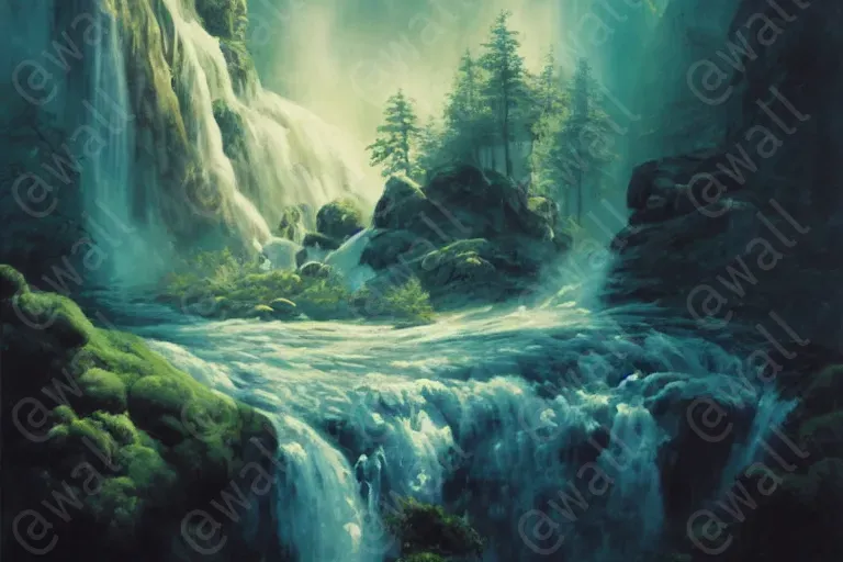 Wonderful Waterfalls