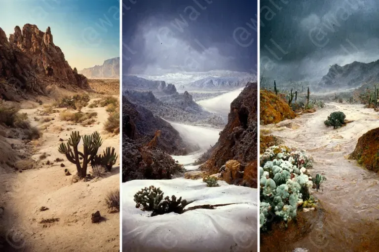 Desert Plains