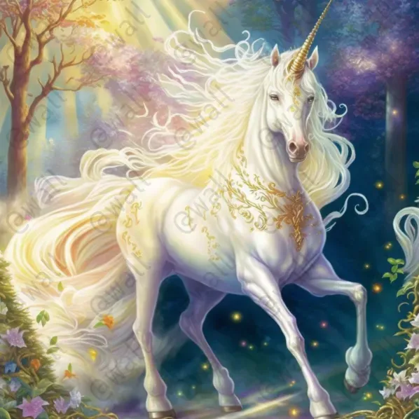 Majestic Unicorns