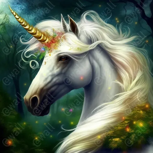 Majestic Unicorns
