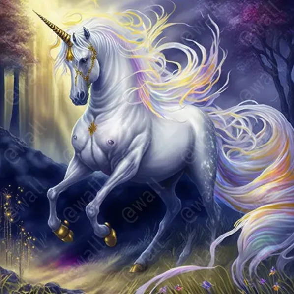 Majestic Unicorns