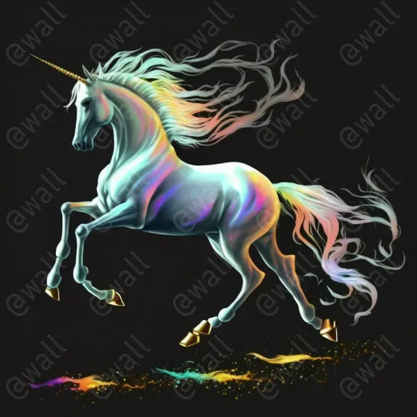 Majestic Unicorns