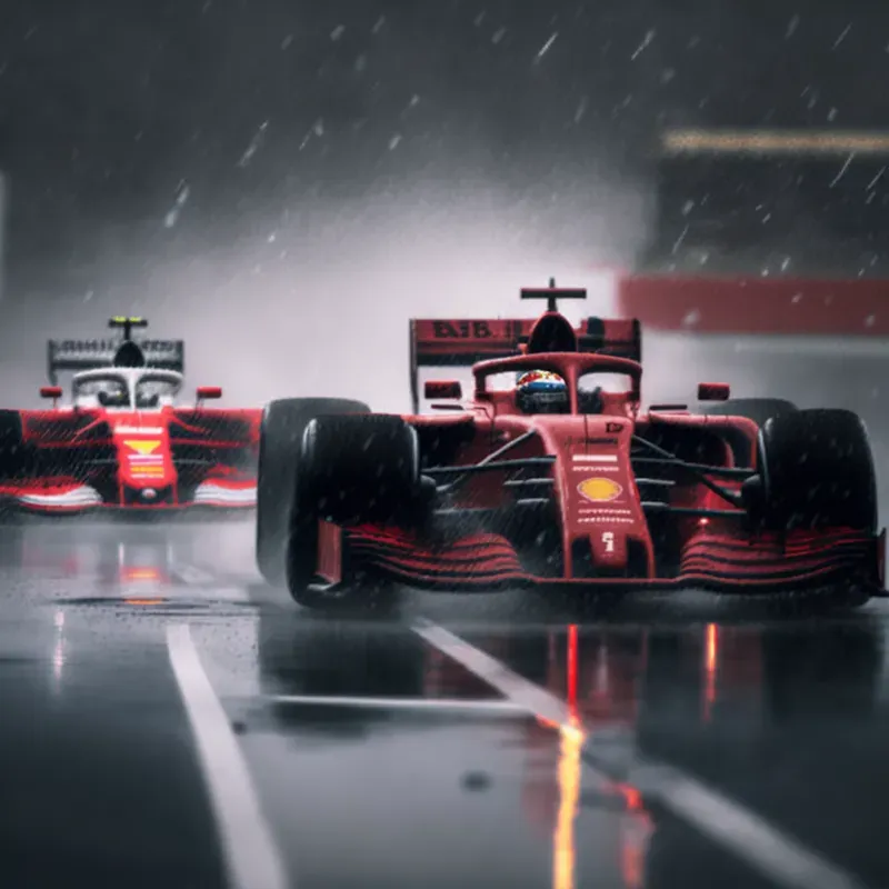 F1 Cars