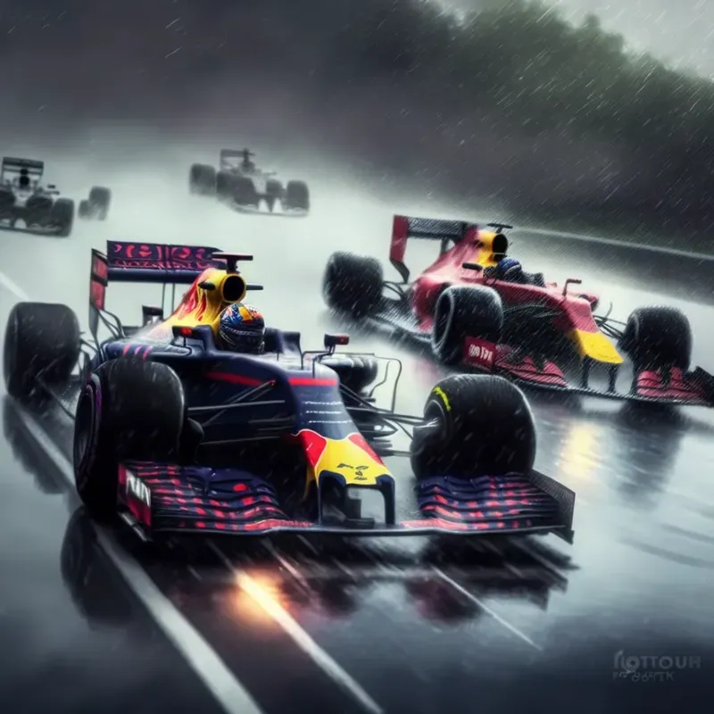 F1 Cars
