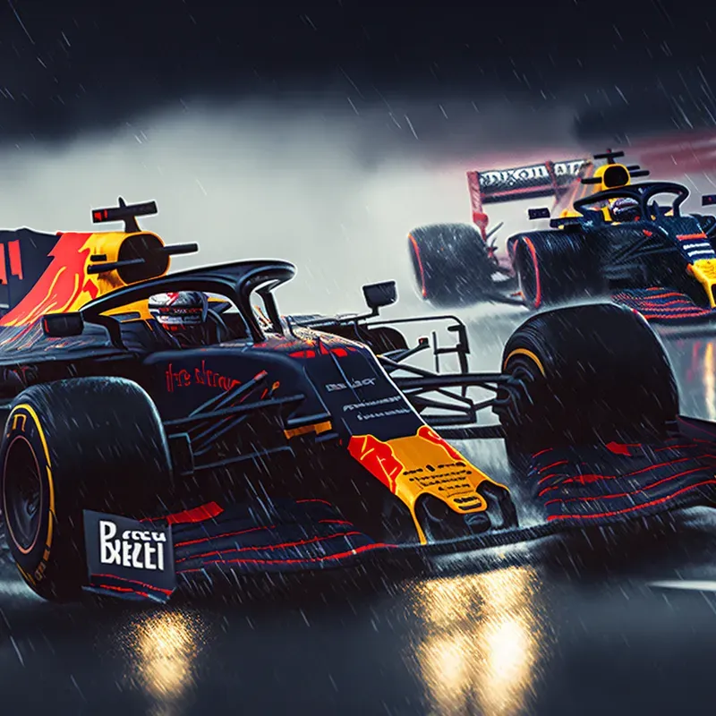 F1 Cars