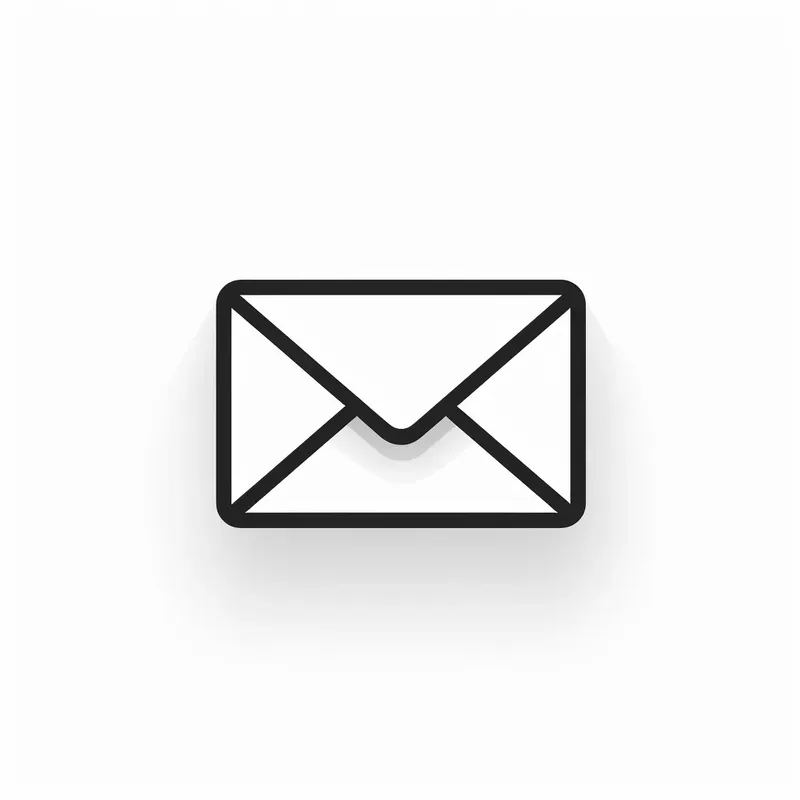 Sleek Black Icons Minimal White Vectors