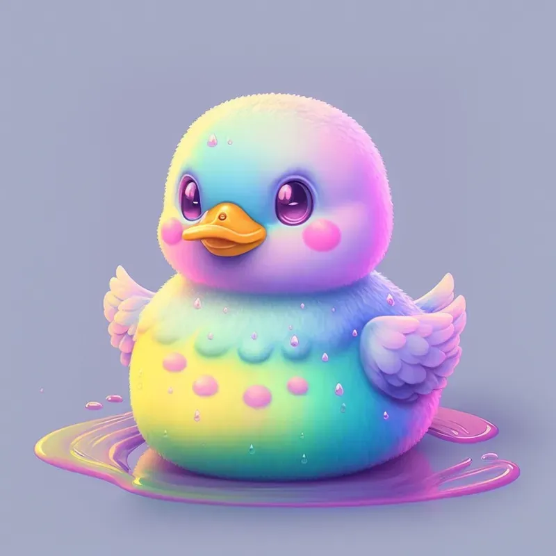 Cute Kawaii Characters
