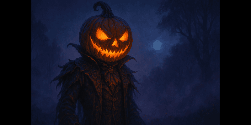 Pumpkin Head World Generator