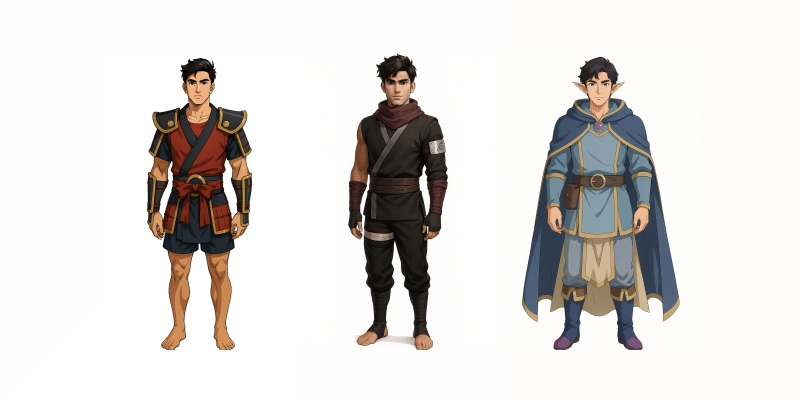 Anime Outfit Reskinner