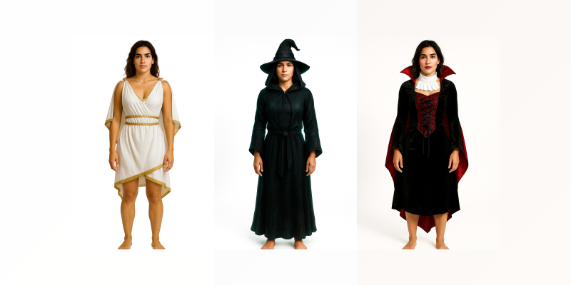 Costume Party Planner