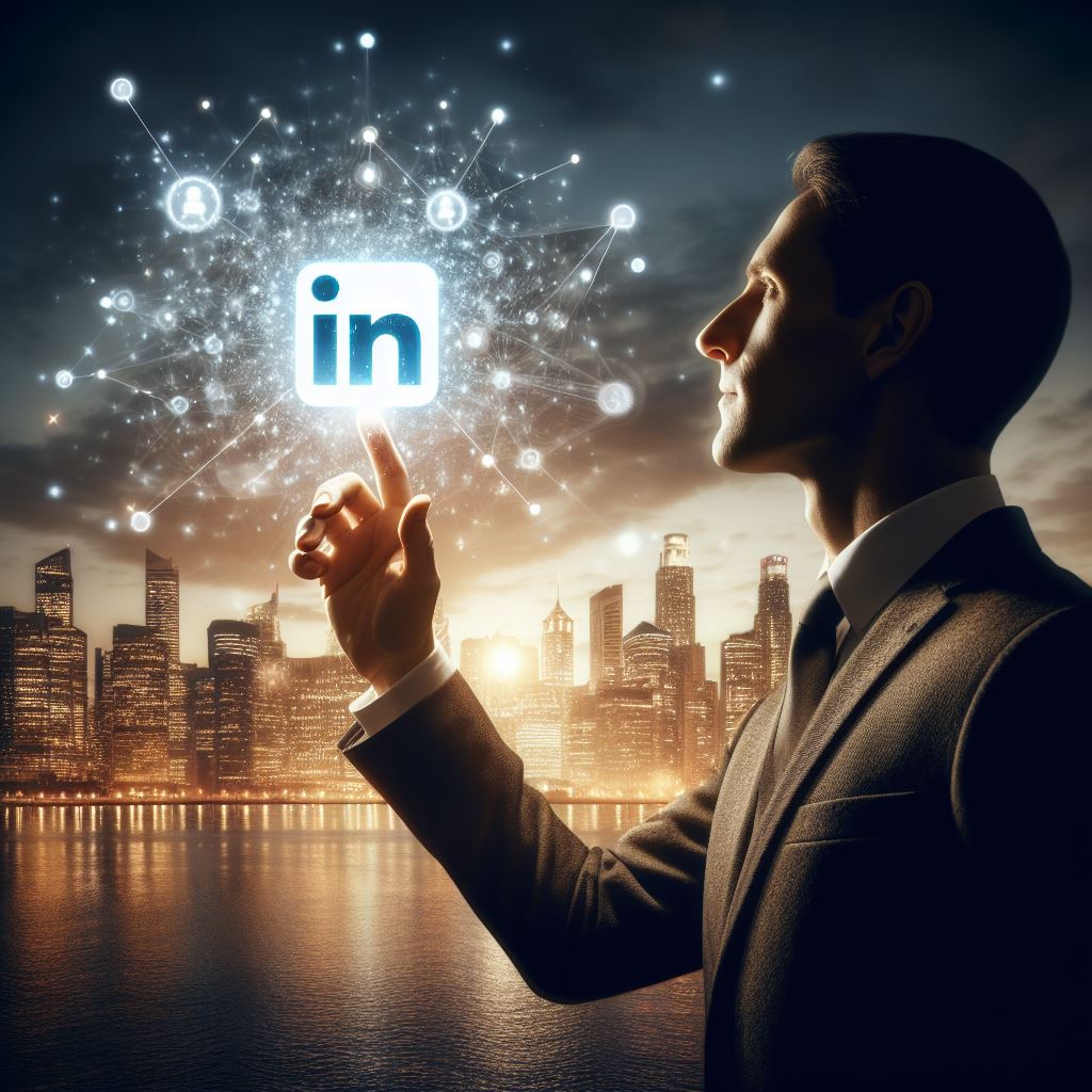 ChatGPT for linkedin