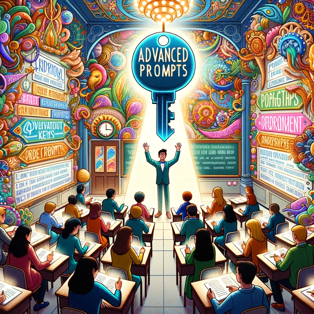ChatGPT prompts for education