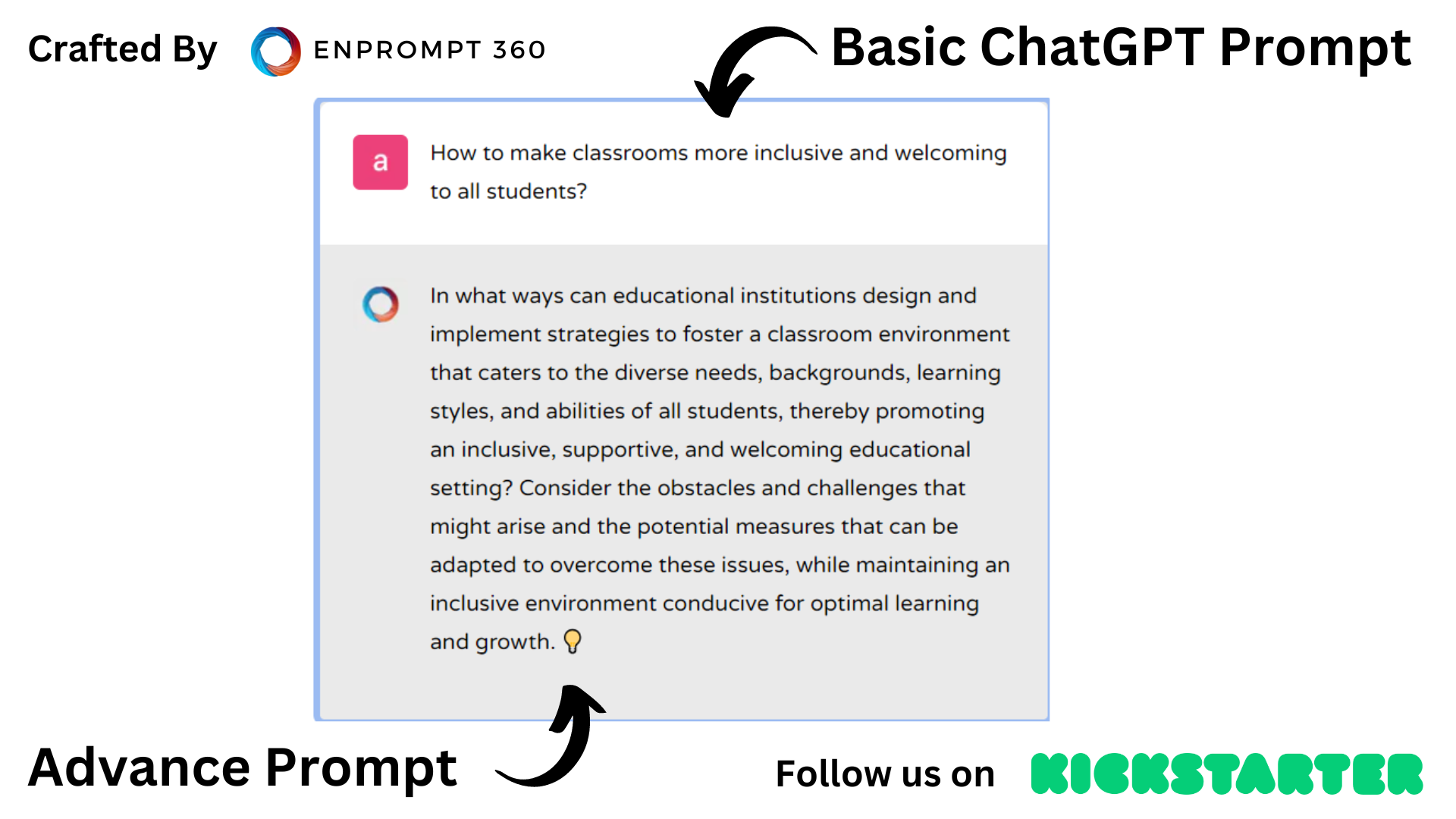 ChatGPT prompts for High School Teachers - creating engaging assessments