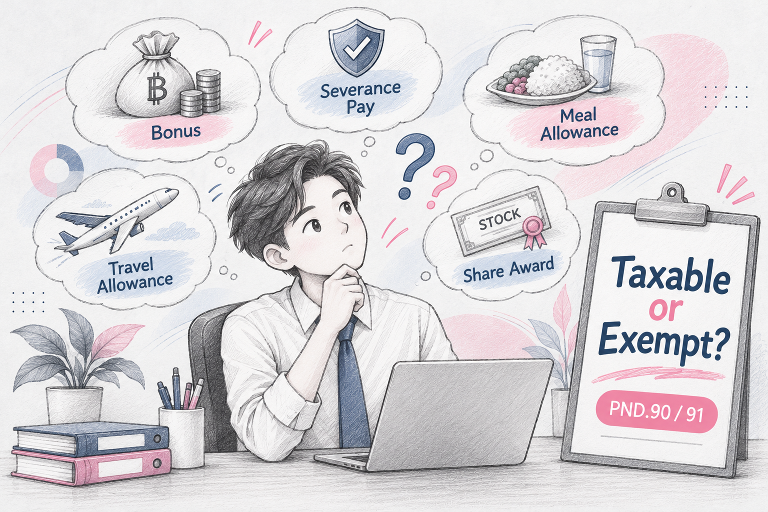 Which Payments Made by Employers Must Be Included in Employees’ Personal Income Tax Returns in Thailand?