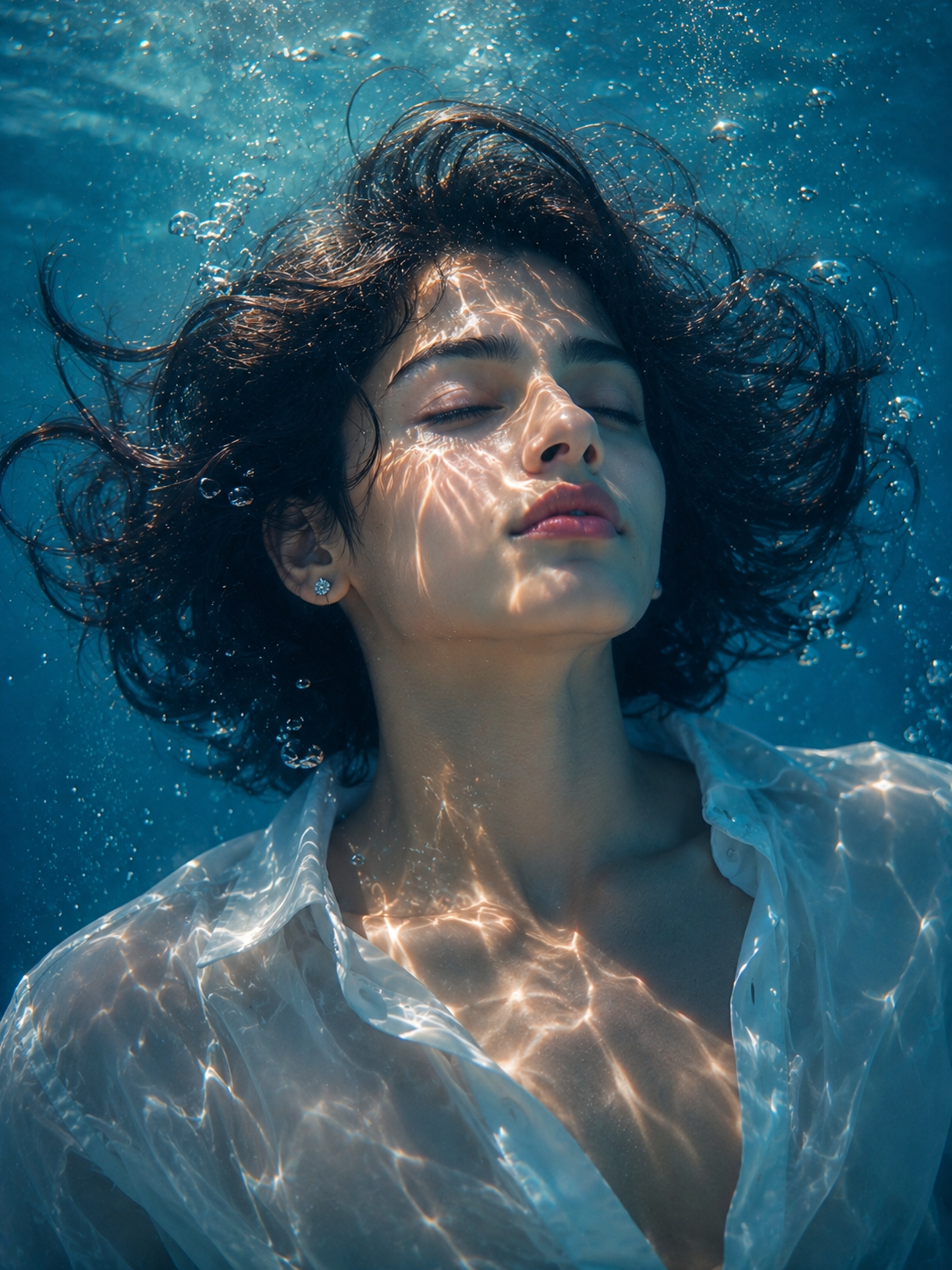 Underwater wallpaper
