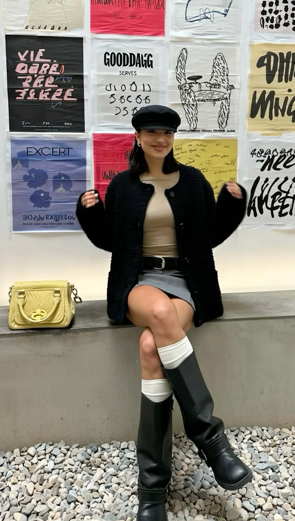 貼り絵化 - Before