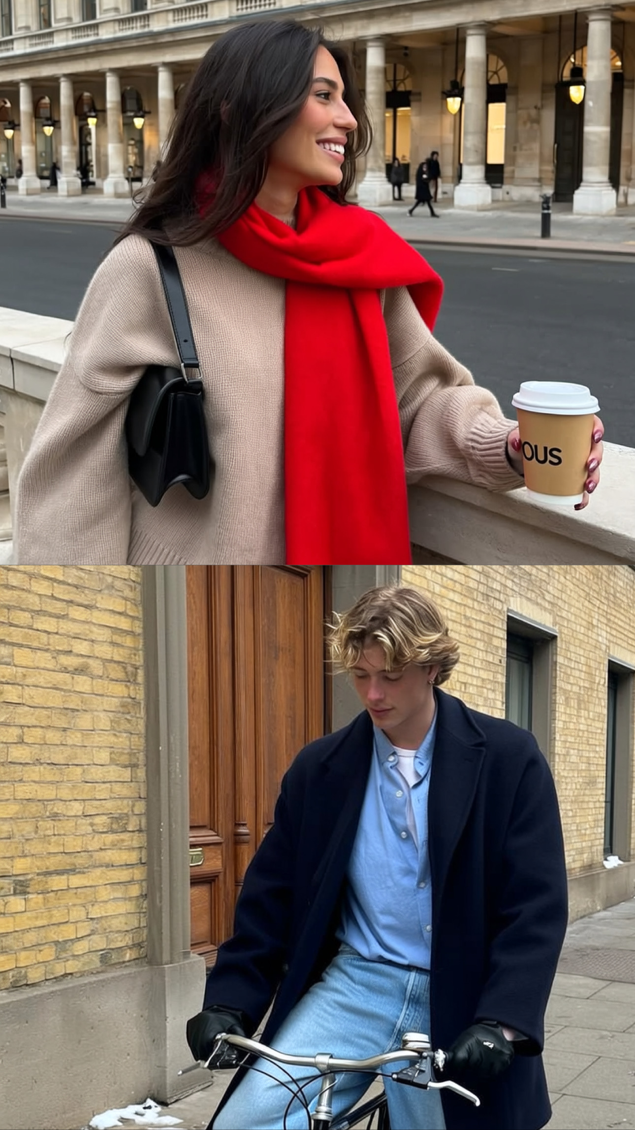 2人でアニメキャラ化 - Before